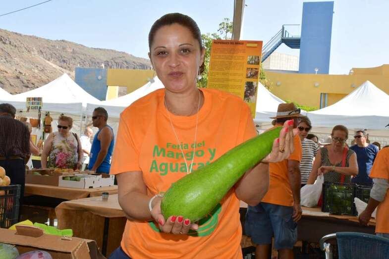 La feria se celebró en Mogán (Foto TA)